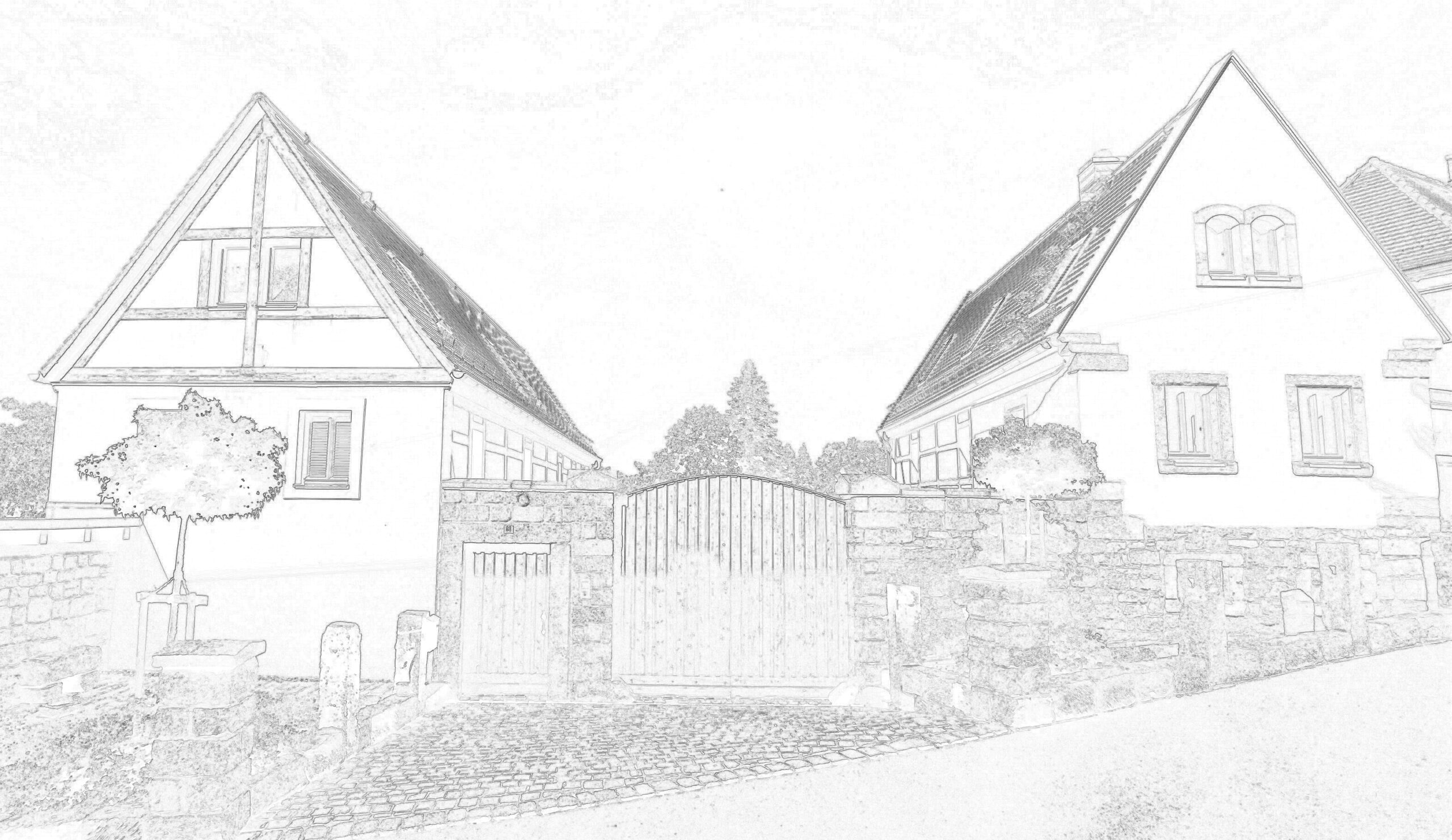 Friedrichs Kleines Haus